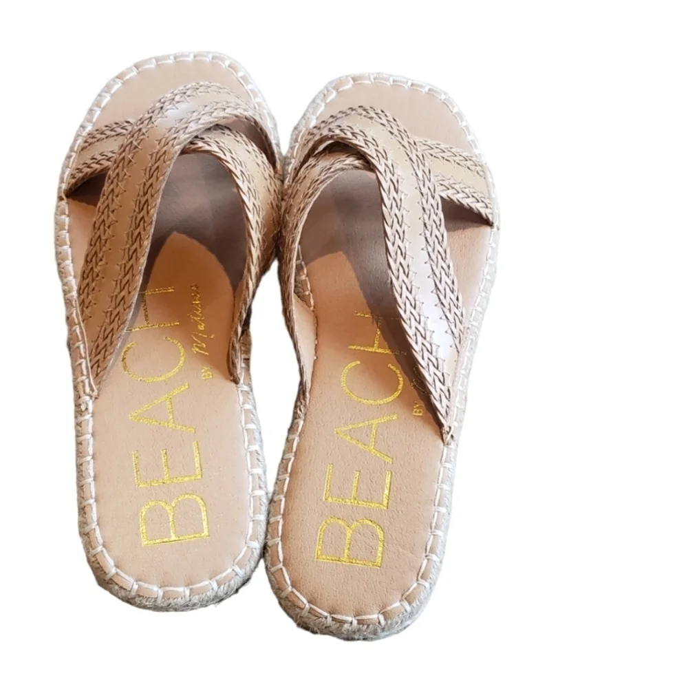 Beach by Matisse Hightide Slip-On Sandal Womens